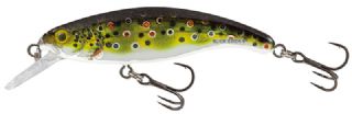 Salmo Slick Stick 6cm Floating - 